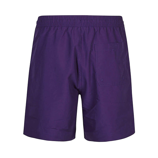 CARHARTT WIP MAIN Sea clothing Purple I0262351YVXX