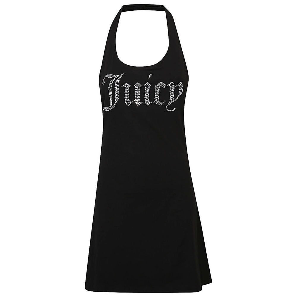 Juicy Couture Dresses Black VEJH70331WE1000