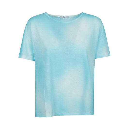 Base T-shirts and Polos Clear Blue B7333686580