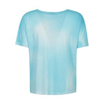 Base T-shirts and Polos Clear Blue B7333686580