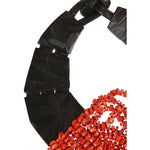 Monies Bijoux Coral Red U1-2393CORAL