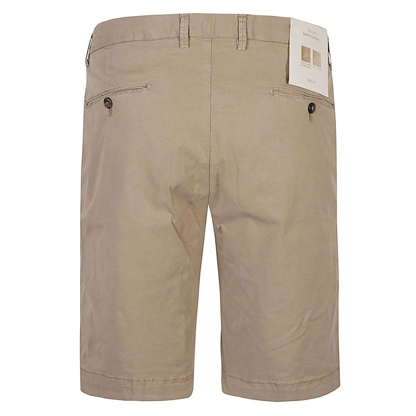 Briglia Shorts Dove Grey MALIBU32405100043