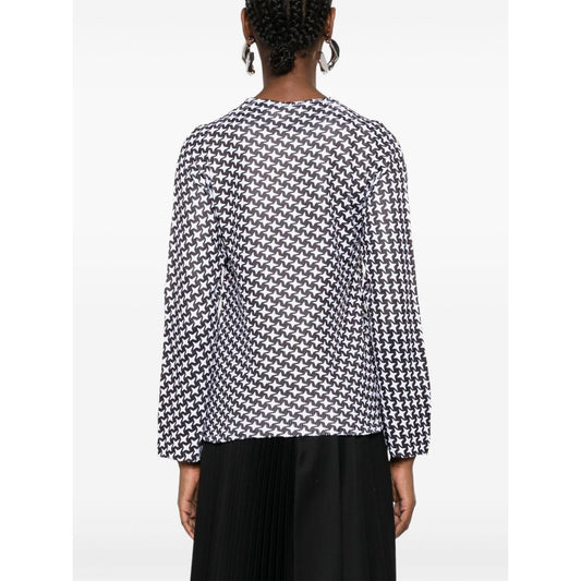 Comme Comme T-shirts and Polos Black RMN5060511