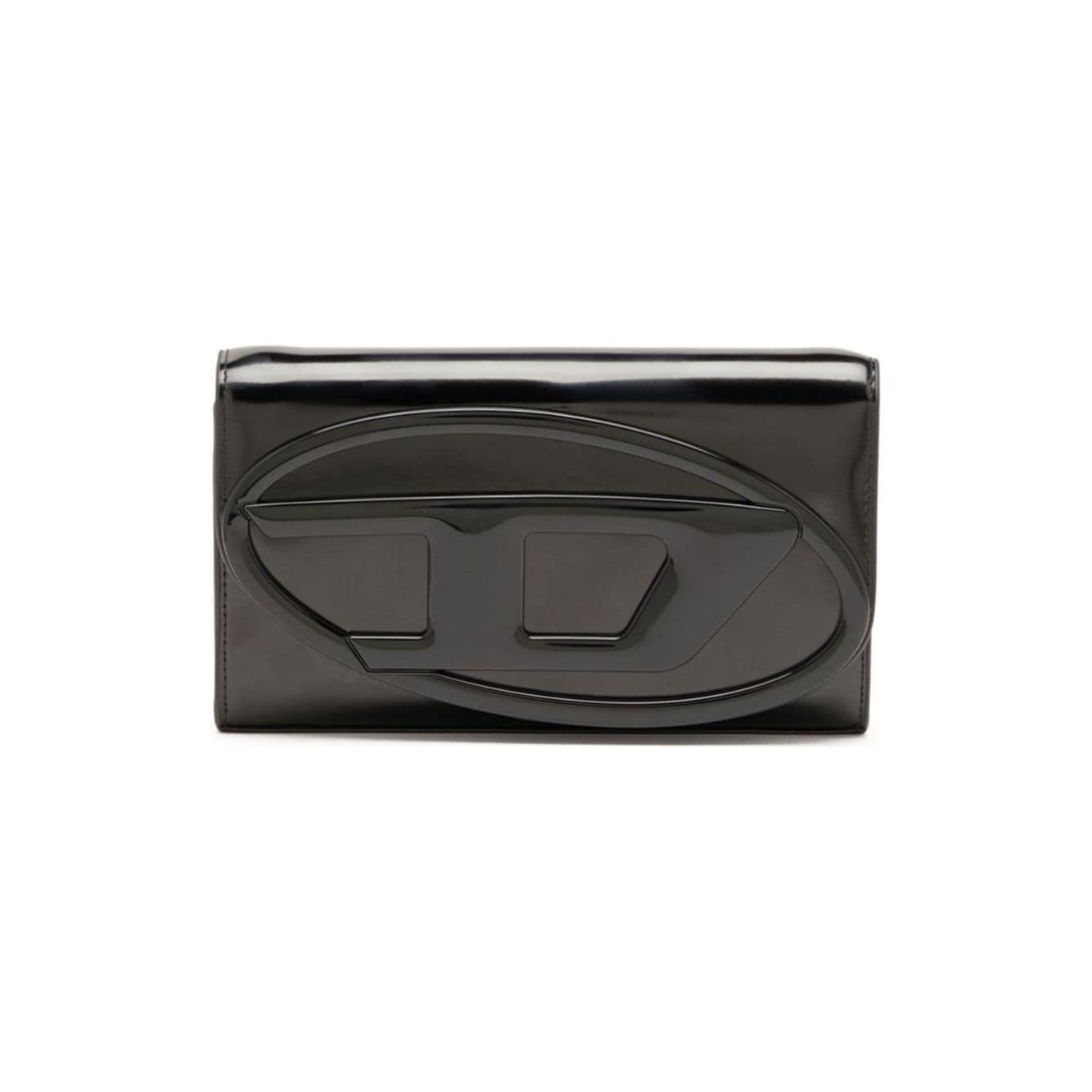Diesel 1dr wallet strap X09809PS202T8013