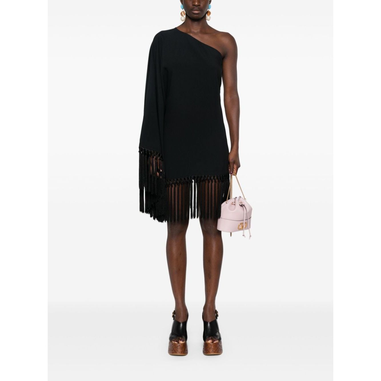 TALLER MARMO PRE Dresses Black TMPF2409133