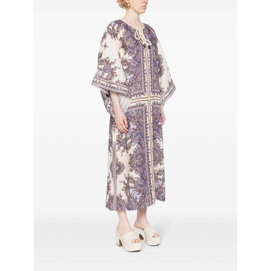Zimmermann Dresses Purple 1210DSS242PPSLY