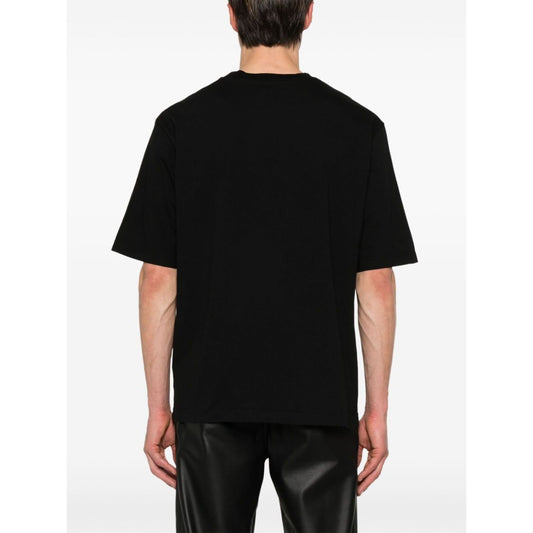 Dsquared2 T-shirts and Polos Black S74GD1197D20004900