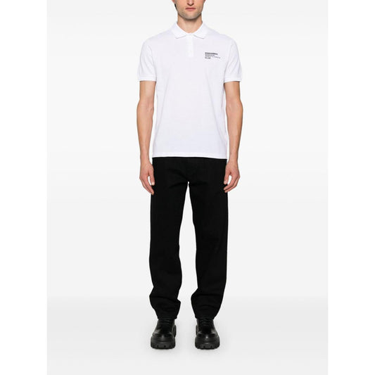 Dsquared2 T-shirts and Polos White S74GL0082S22743100