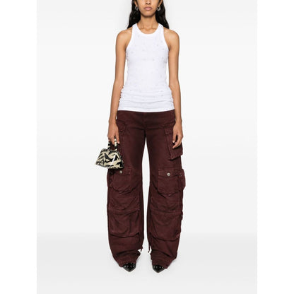 The Attico Top White