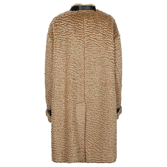 Jil Sander Coats Beige J02AA0164J40173237