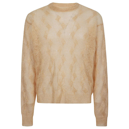 Stussy Sweaters Beige 117241SAND