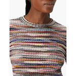 Missoni Dresses Powder Fall - Winter 2024,LDin,New In,Women,Women > Clothing,Women > Clothing > Dresses,Yes Eu DS24WG2BBK040BSM9FD