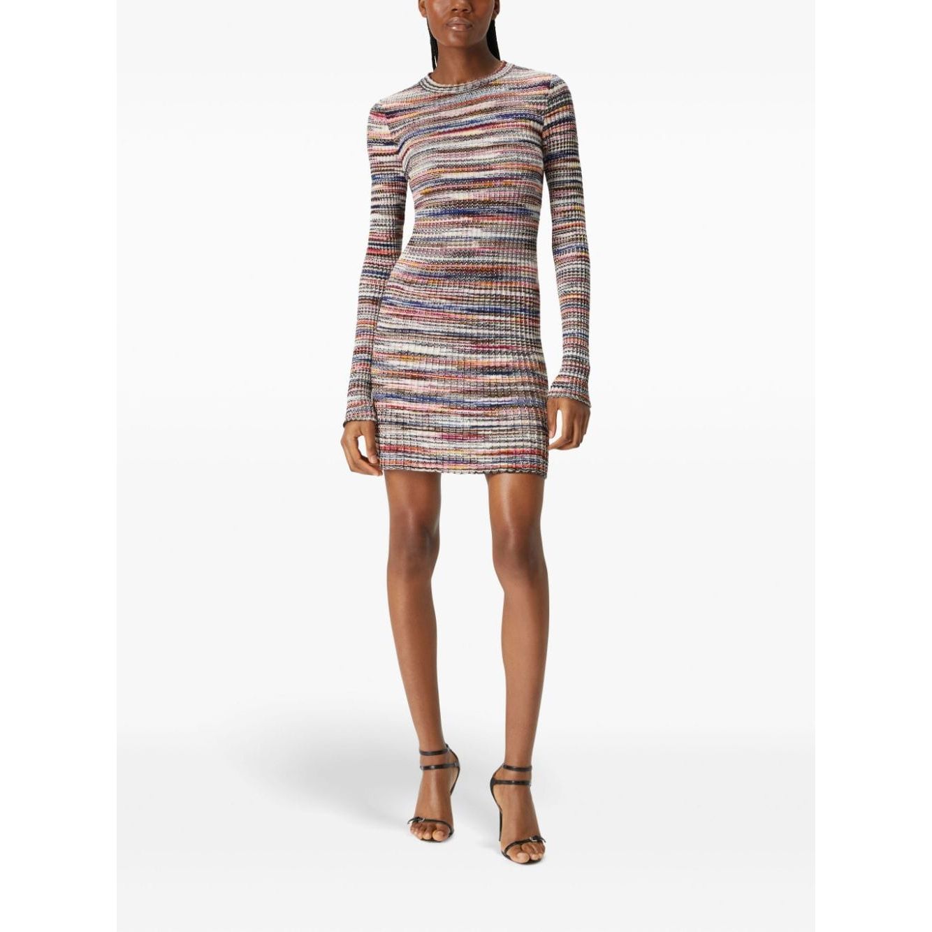 Missoni Dresses Powder Fall - Winter 2024,LDin,New In,Women,Women > Clothing,Women > Clothing > Dresses,Yes Eu DS24WG2BBK040BSM9FD