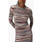 Missoni Dresses Powder Fall - Winter 2024,LDin,New In,Women,Women > Clothing,Women > Clothing > Dresses,Yes Eu DS24WG2BBK040BSM9FD