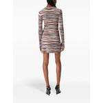 Missoni Dresses Powder Fall - Winter 2024,LDin,New In,Women,Women > Clothing,Women > Clothing > Dresses,Yes Eu DS24WG2BBK040BSM9FD