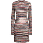 Missoni Dresses Powder Fall - Winter 2024,LDin,New In,Women,Women > Clothing,Women > Clothing > Dresses,Yes Eu DS24WG2BBK040BSM9FD