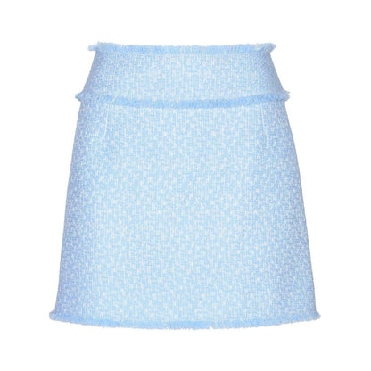 Dolce & Gabbana tweed mini skirt Skirts