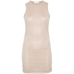 Saint Laurent Short Dress With Ruffles 779419Y4C079749