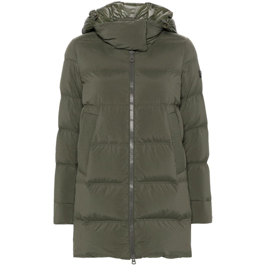 Peuterey Coats Green PED483801190986690VF