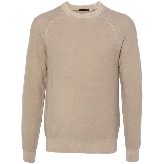 Jacob Cohen Sweaters Grey Topwear