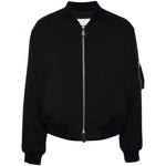 Jil Sander Coats Blue J22BN0241J70001402