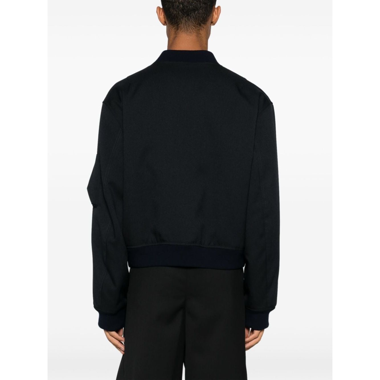 Jil Sander Coats Blue J22BN0241J70001402