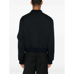 Jil Sander Coats Blue J22BN0241J70001402