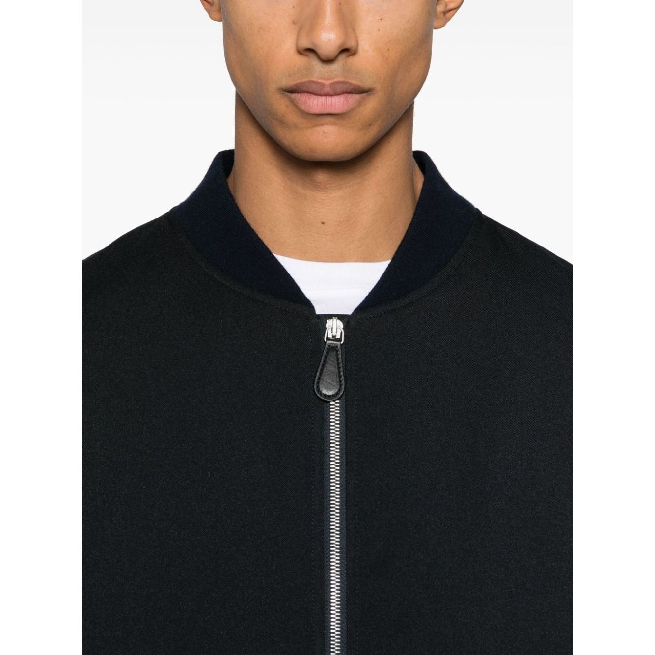 Jil Sander Coats Blue J22BN0241J70001402