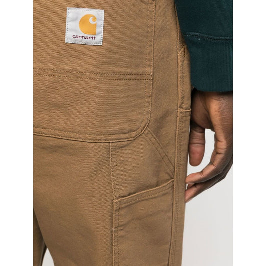 CARHARTT WIP MAIN Trousers Brown I031501HZ0232