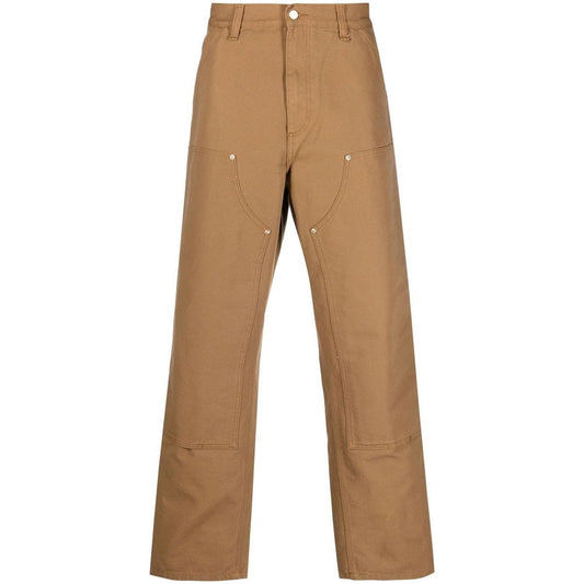 CARHARTT WIP MAIN Trousers Brown I031501HZ0232