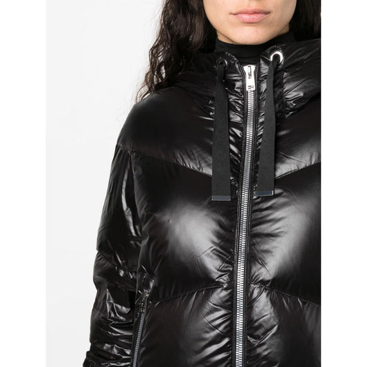 Woolrich Coats Black CFWWOU0927FRUT3085100