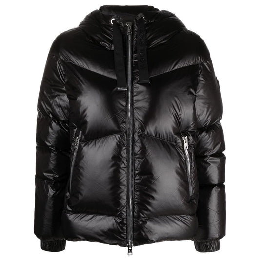 Woolrich Coats Black CFWWOU0927FRUT3085100