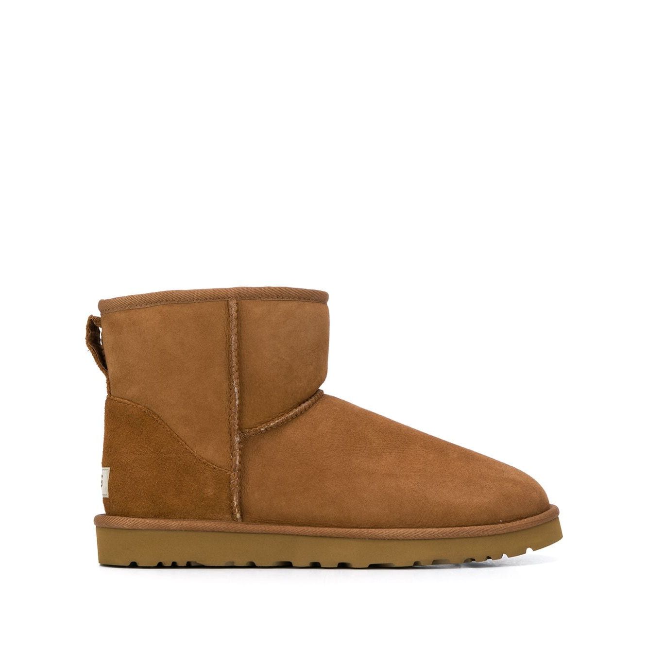 UGG Australia Boots Beige Boots