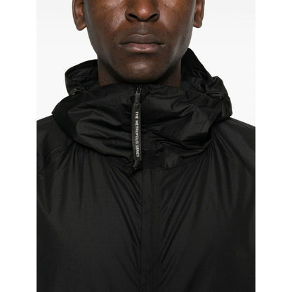 C.P. COMPANY METROPOLIS Coats Black Jackets