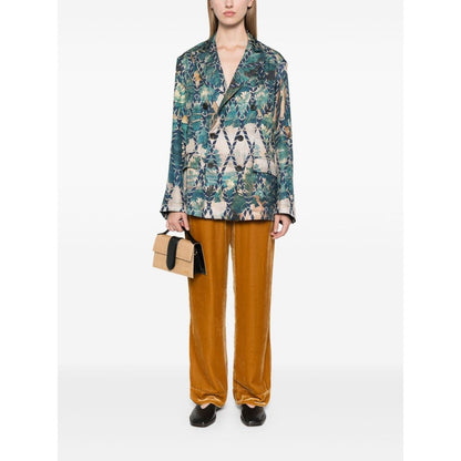 Pierre Louis Mascia Jackets Beige Jackets