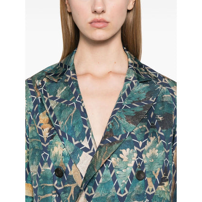 Pierre Louis Mascia Jackets Beige Jackets