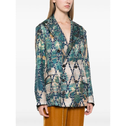 Pierre Louis Mascia Jackets Beige Jackets