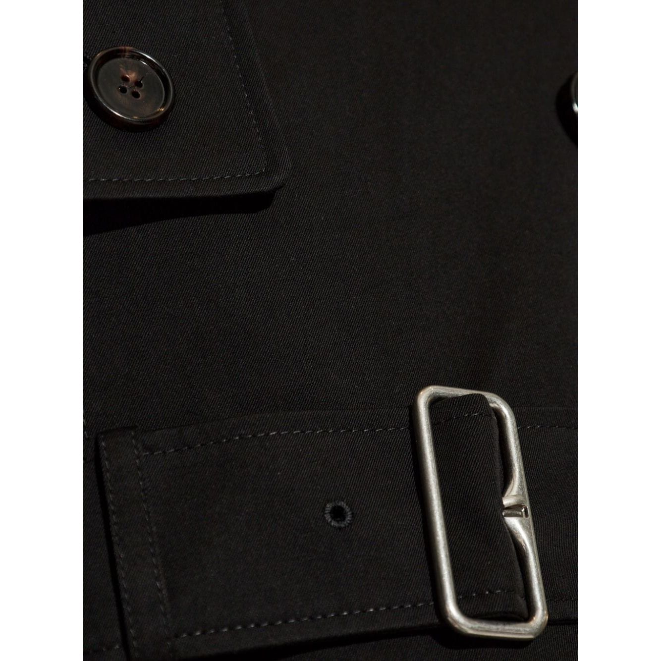 Burberry detachable-collar trench coat 8096579A1189