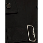 Burberry detachable-collar trench coat 8096579A1189
