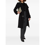 Burberry detachable-collar trench coat 8096579A1189