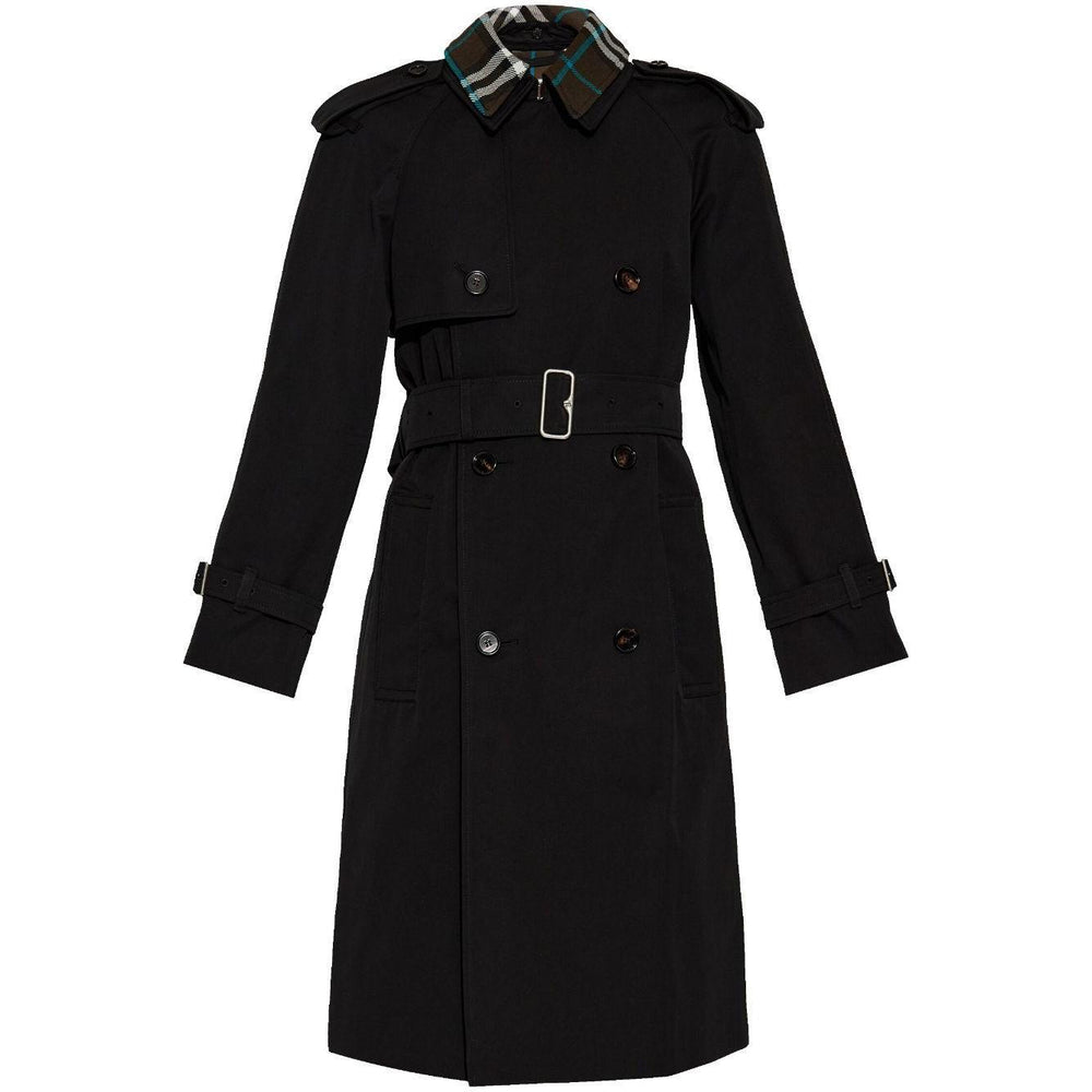 Burberry detachable-collar trench coat 8096579A1189