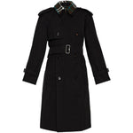 Burberry detachable-collar trench coat 8096579A1189