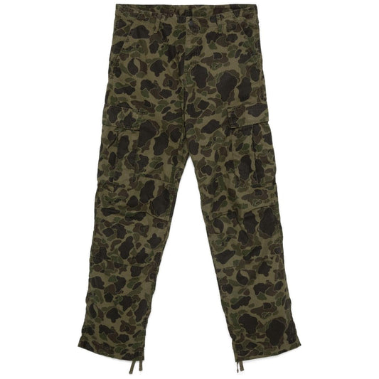 CARHARTT WIP MAIN Trousers Green I0342492MQGD32