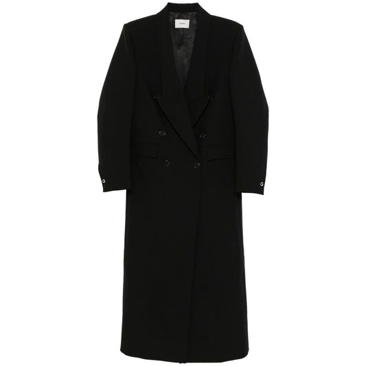 Coperni Coats Black COPM22F3004BLACK