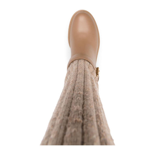 Gianvito Rossi Boots Beige G8011820GOMCKHDESERTDESERT