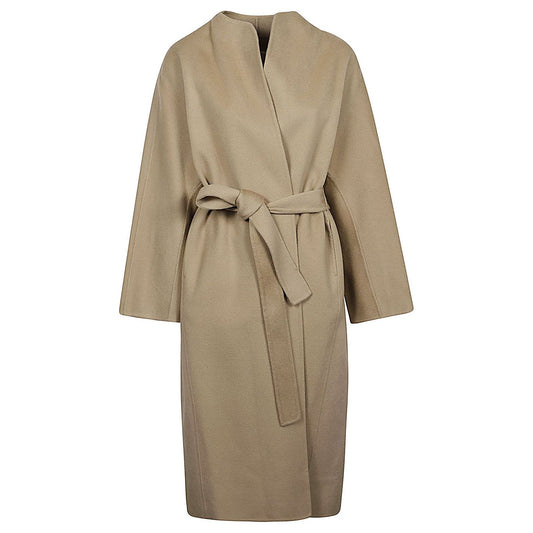 SANDBEIGE Coats SBB4CT02ACKHAKI