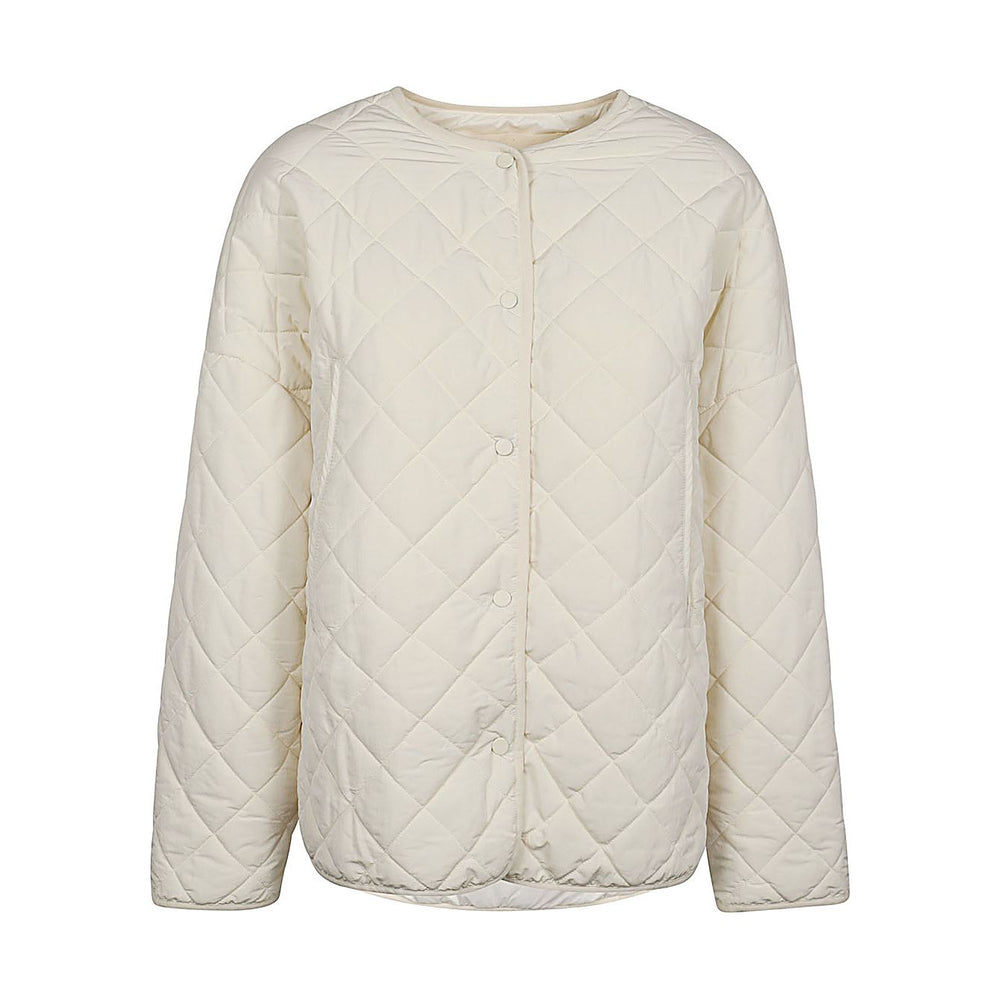 SANDBEIGE Jackets White SBB4PD01ACIVORY