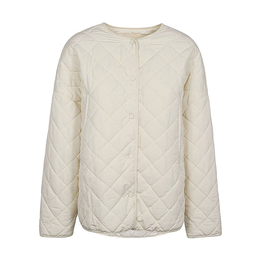 SANDBEIGE Jackets White SBB4PD01ACIVORY