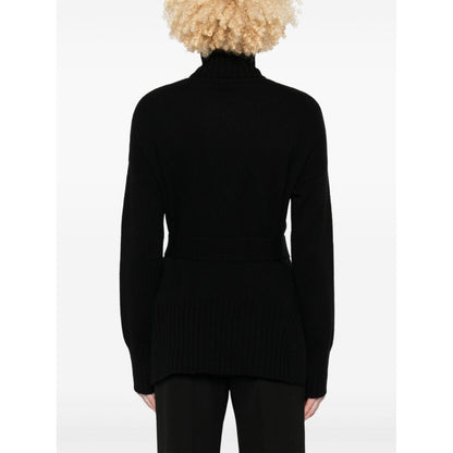 WILD CASHMERE Sweaters Black Topwear