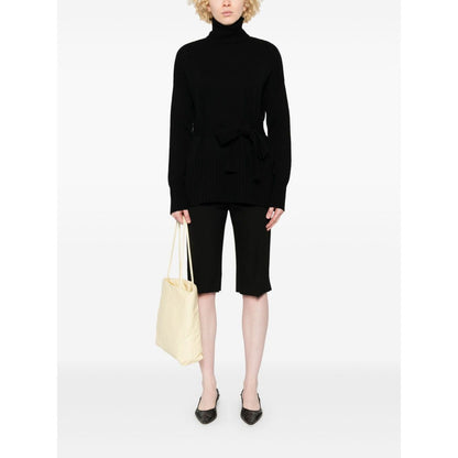 WILD CASHMERE Sweaters Black Topwear